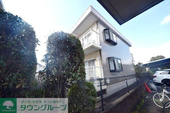 ジュネスメゾンAの物件内観写真